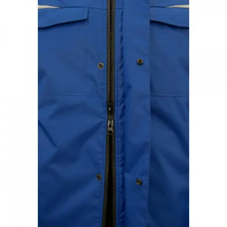 Костюм BRODEKS KW 603 с БР (васильковый/черный) Костюм BRODEKS KW 603 с БР (васильковый/черный)