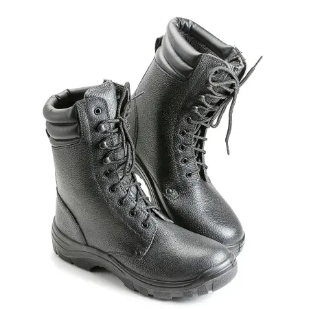 Берцы ЛИДЕР 29 ПУ с МП