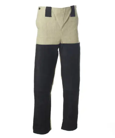 Костюм сварщика Ксв-3сп–2,3 с накладками из спилка