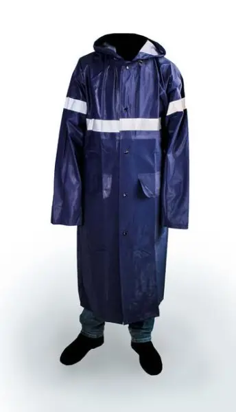 Плащ Волга 0,3 с СОП (т.синий)