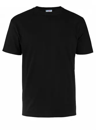 Футболка CORONA 145 (нм) (черный)