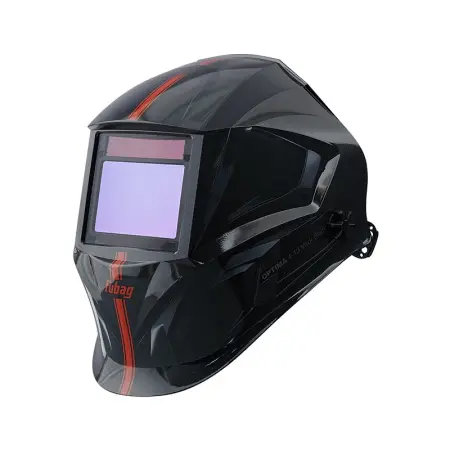 Сварочная маска FUBAG OPTIMA 4-13 VISOR BLACK 38438 (хамелеон) Сварочная маска FUBAG OPTIMA 4-13 VISOR BLACK 38438 (хамелеон)