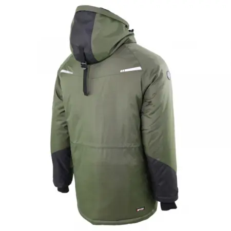 Парка BRODEKS KW 215 зимняя (хаки)