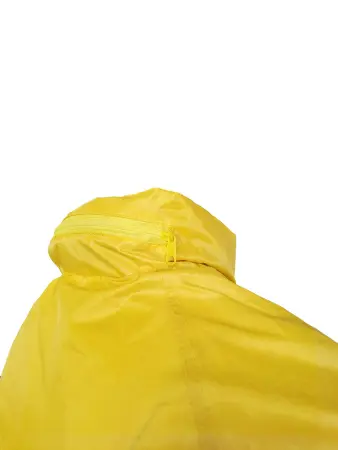 Плащ JP-01 (желтый)