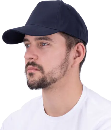 Бейсболка (т.синий)