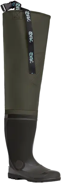 Сапоги рыбацкие ПВХ+винитол