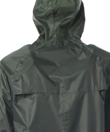 Плащ влагозащитный ТАЙФУН (зеленый)