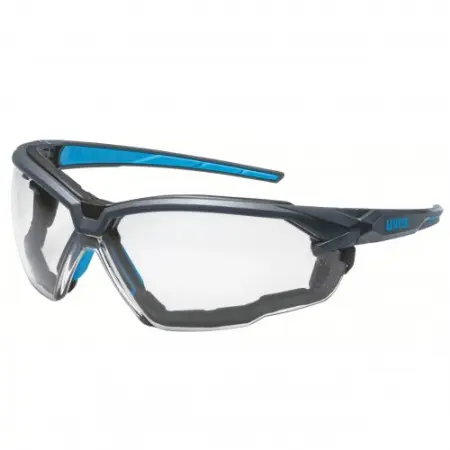 Очки UVEX САКСИД ГАРД 9181180 (прозрачный)