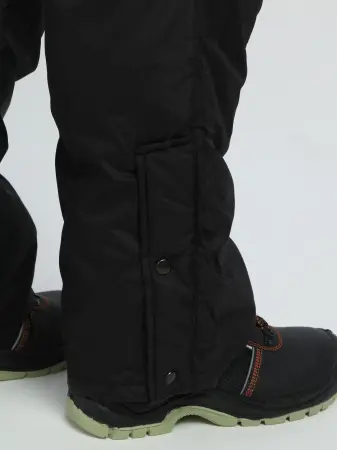 Брюки ЕВРОПА CH зимние (черный)