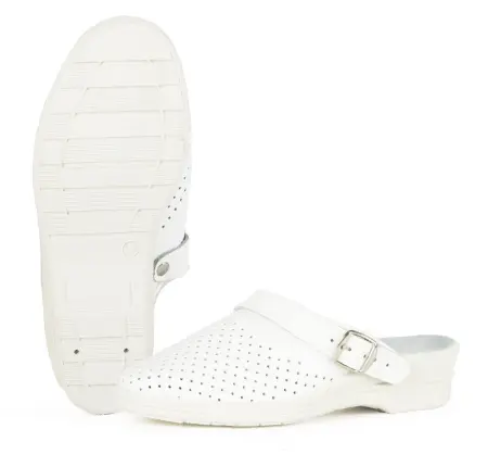 Сабо КОРРИ женские (белый)