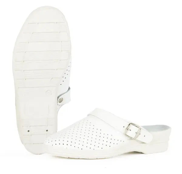 Сабо КОРРИ женские (белый)
