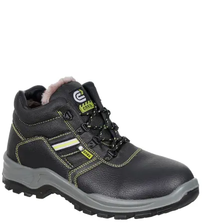 Ботинки Специалист иск.мех