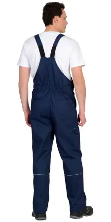 Полукомбинезон ОТОН (синий)