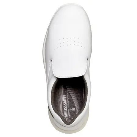 Полуботинки РАЙМ ПУ с КП (белый)