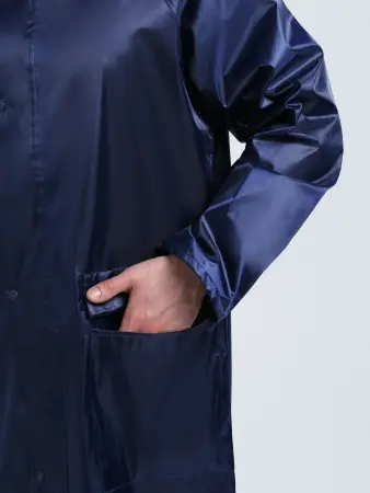 Плащ PROFLINE LEADER влагозащитный (т.синий)