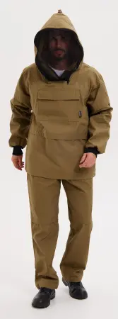 Костюм АНТИГНУС ПЛЮС с БР (хаки)