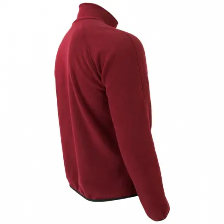 Толстовка Brodeks KS 211 флисовая (бордо)