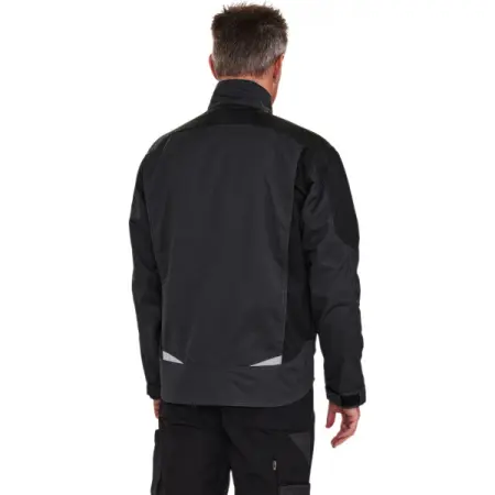 Куртка ENGEL GALAXY 1290-880 (серый/черный)