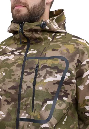 Костюм ТУРИСТ 1 с БР (кмф мультикам)