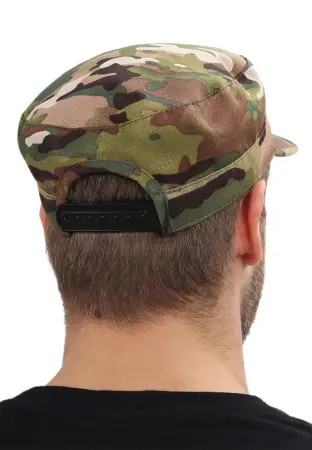 Кепка МУЛЬТИКАМ (кмф бежевый)