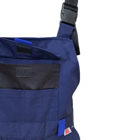 Костюм БРУКЛИН с ПК (синий/василек/черный)