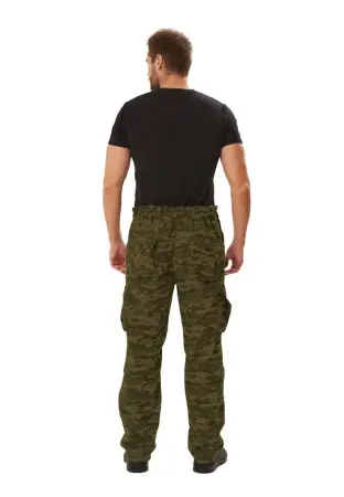 Костюм ГЕРКОН-ЛЕТО с БР (кмф тигр)