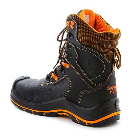 Ботинки с высоким берцем PERFECT PROTECTION PRB10N-CK ПУ-Нитрил с ПП