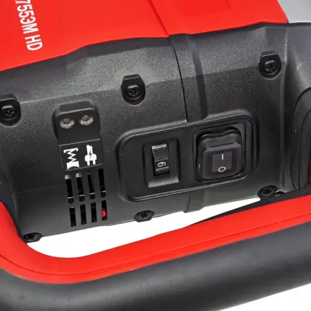 Перфоратор ELITECH П 1755ЭМ HD E2205.005.00 SDS-Max 1700Вт 19Дж