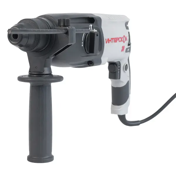 Перфоратор ИНТЕРСКОЛ П-30/900ЭР SDS PLUS 900Вт 3.3Дж