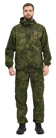 Костюм ТУРИСТ МОСКИТ с БР (кмф писксель)
