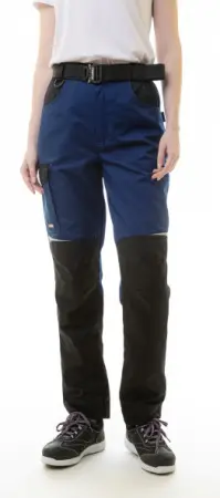 Брюки Brodeks KS 328 женские (синий/черный)