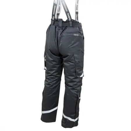 Брюки BRODEKS KW 304 зимние (черный)