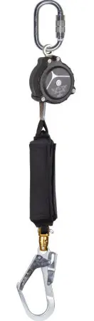 Блокирующее устройство DELTA PLUS MICROBLOC AN106 лента с амортизатором 1.8м