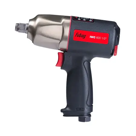 Пневмогайковерт ударный FUBAG IWC 600 1/2 дюйма