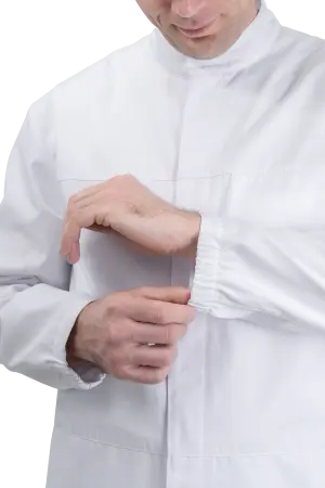 Халат АПРЕЛЬ ХАССП мужские медицинские