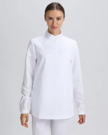 Костюм ХАССП-СТАНДАРТ NEW женский с БР (белый)