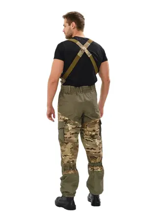 Костюм ГОРКА-М с БР (мультикам/хаки)