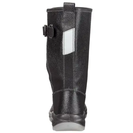 Сапоги КОРВЕТ-2 ПУ/ТПУ (черный)