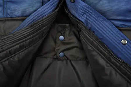 Костюм БЕРКУТ зимний с ПК (т.синий/черный)