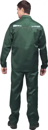 Костюм ОПЕРАТОР с БР (зеленый)