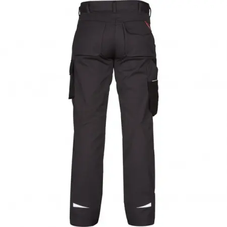 Рабочие брюки ENGEL GALAXY 2290-880 (серый/черный)