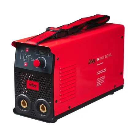 Сварочный инвертор FUBAG IN PULSE 220 CEL