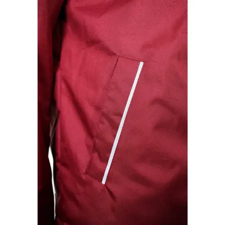 Куртка Brodeks KW 210 зимняя (т.красный)