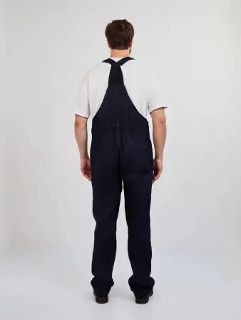 Костюм MOGOTEX 0913-1 с ПК (т.синий/васильковый)