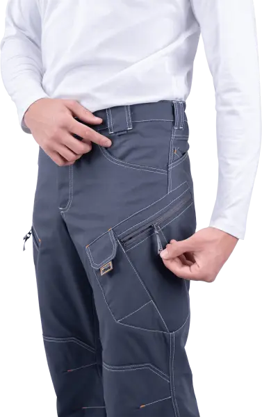 Брюки ПЕРФЕКТ (серый)