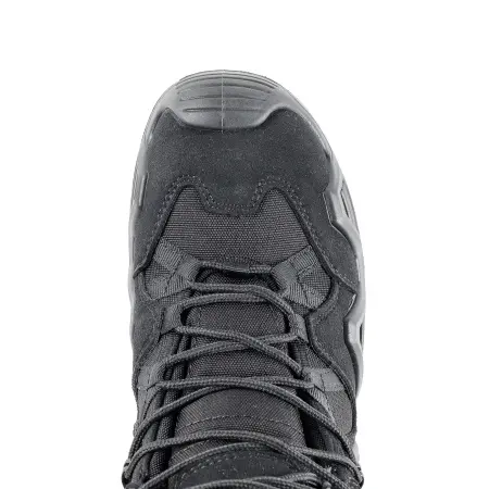 Ботинки ЛИДЕР 168 ПУ-Резина мембрана (черный)