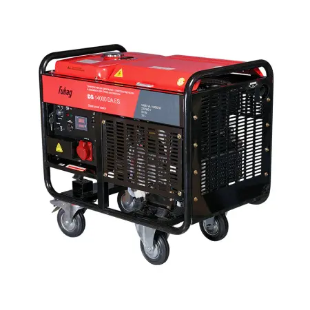FUBAG DS 14000 DA ES FUBAG DS 14000 DA ES