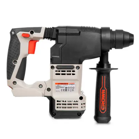 Аккумуляторный перфоратор BL CROWN CT28001HX 20В B3+ SDS-Plus без акб и зу 0-1400об/мин