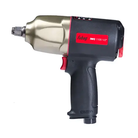 Пневмогайковерт ударный FUBAG IWC 1100 1/2 дюйма