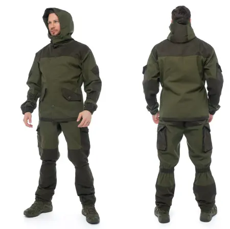 Костюм ГОРКА 3 с БР (хаки)